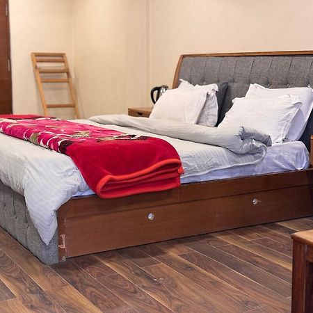 The Alpine Guest House Kasol Buitenkant foto