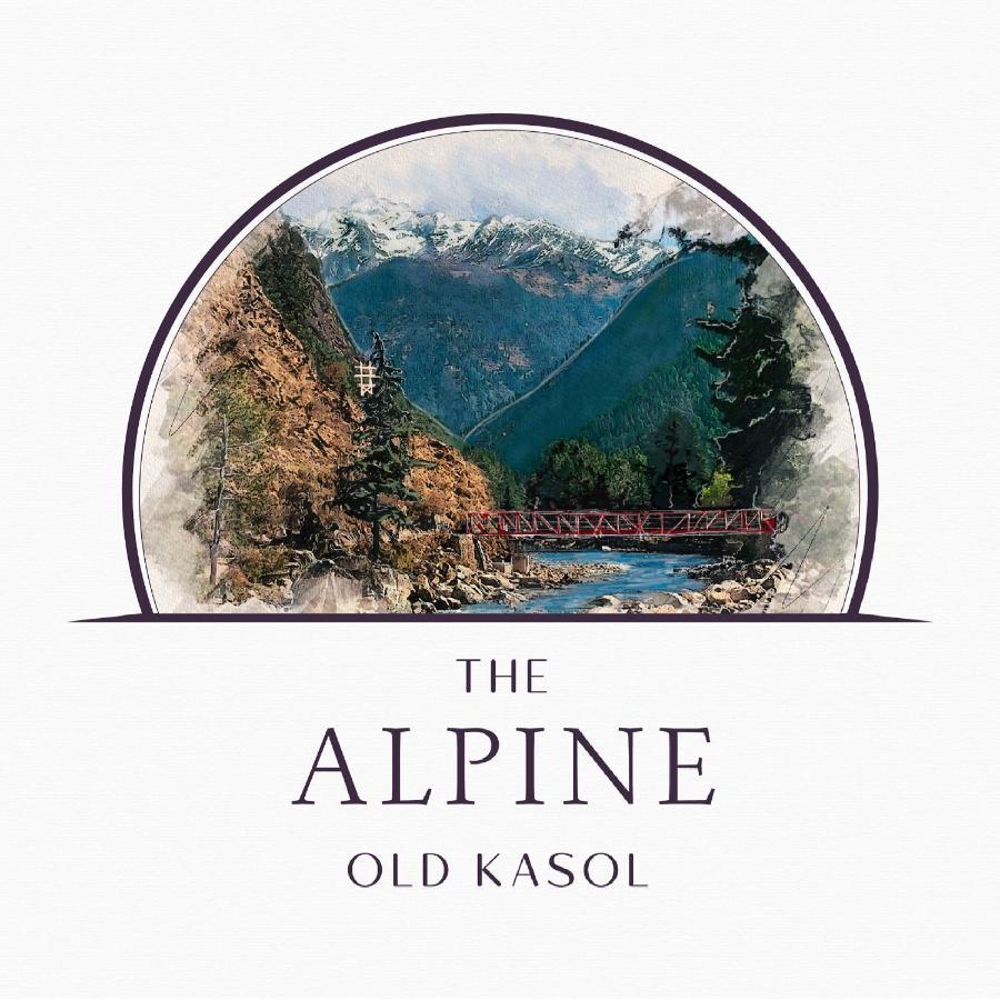 The Alpine Guest House Kasol Buitenkant foto