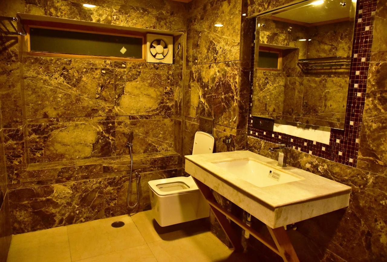 The Alpine Guest House Kasol Buitenkant foto