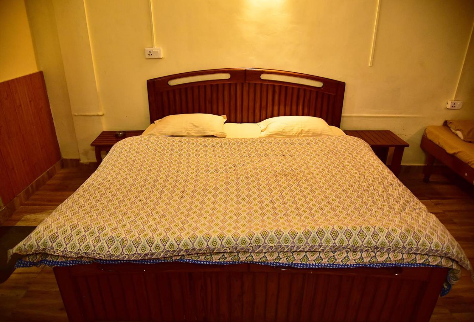 The Alpine Guest House Kasol Buitenkant foto