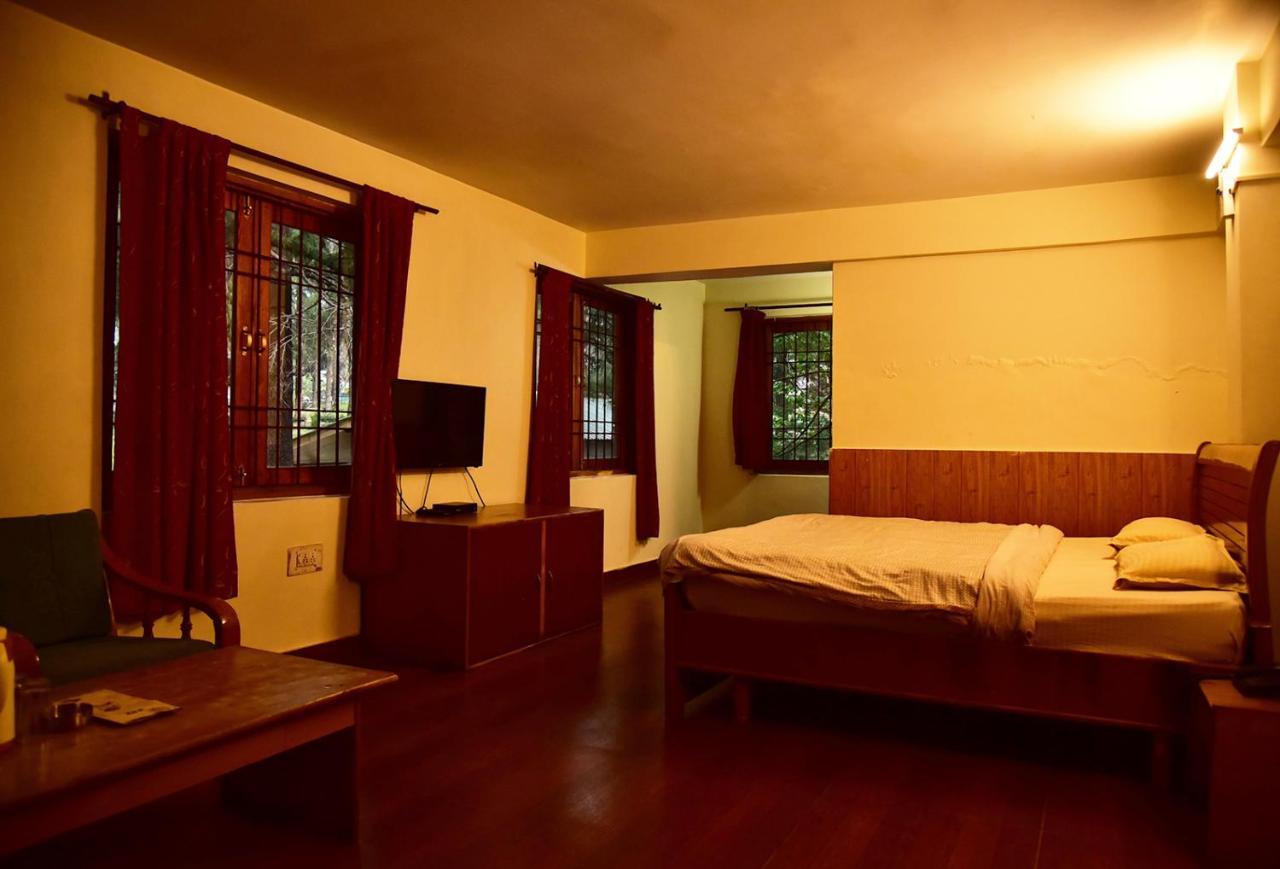 The Alpine Guest House Kasol Buitenkant foto