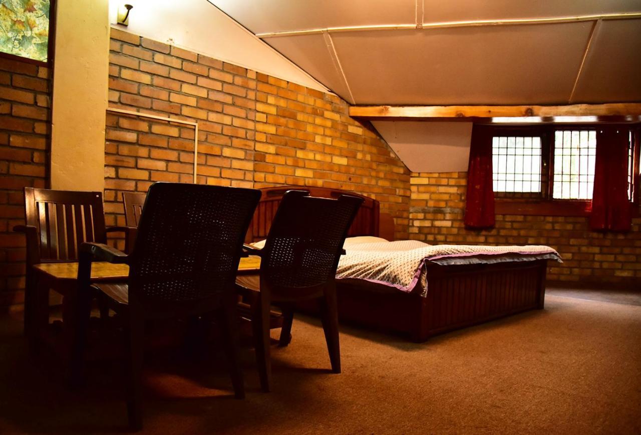 The Alpine Guest House Kasol Buitenkant foto