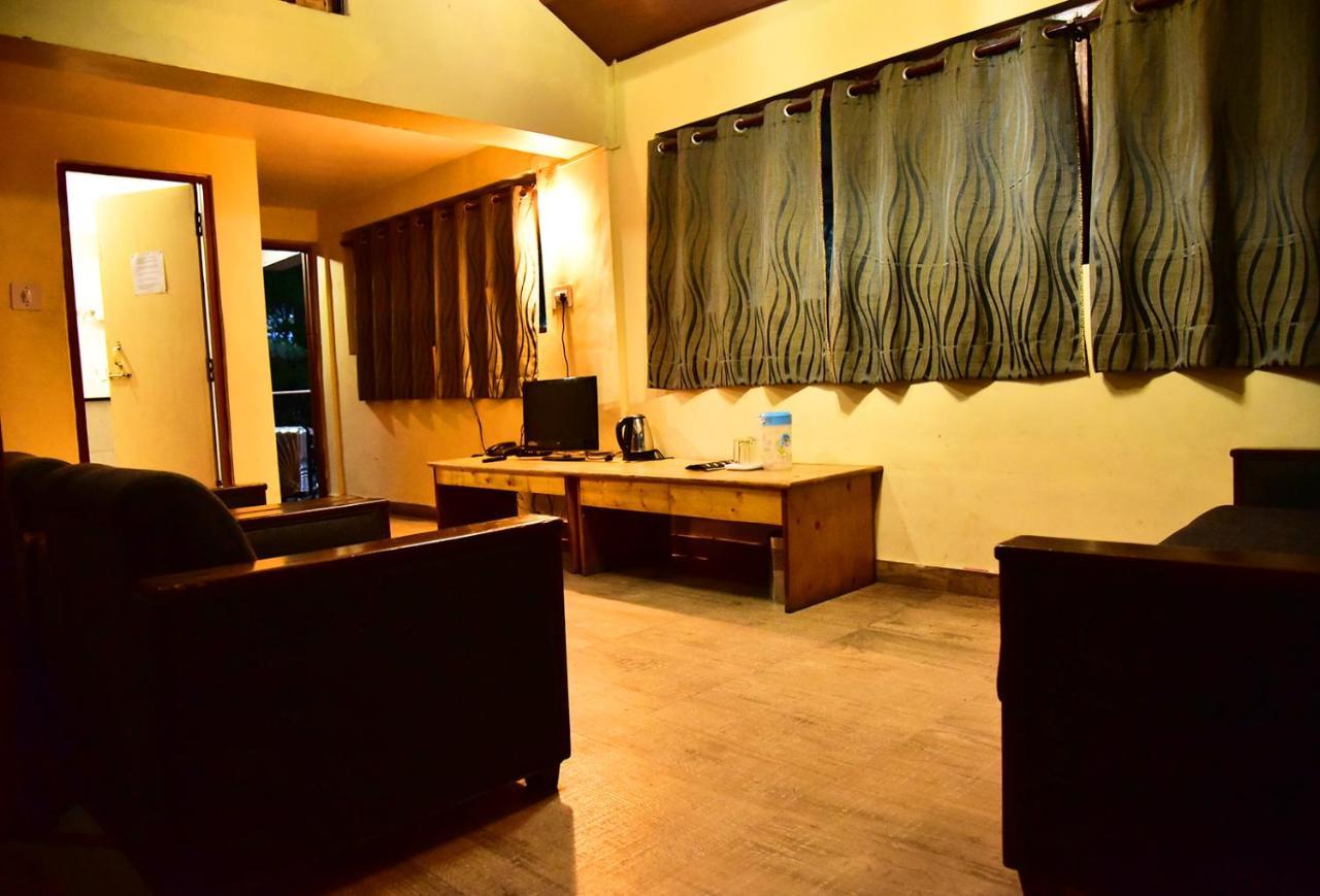 The Alpine Guest House Kasol Buitenkant foto
