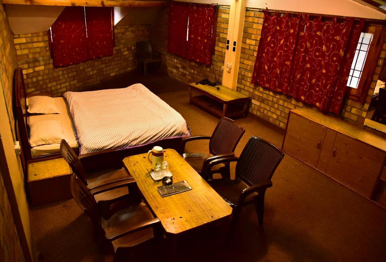 The Alpine Guest House Kasol Buitenkant foto