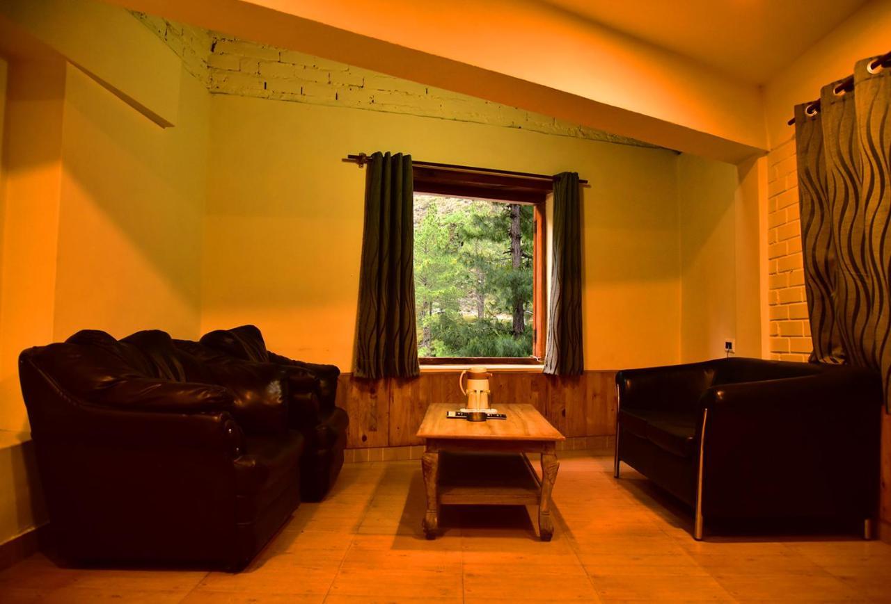 The Alpine Guest House Kasol Buitenkant foto