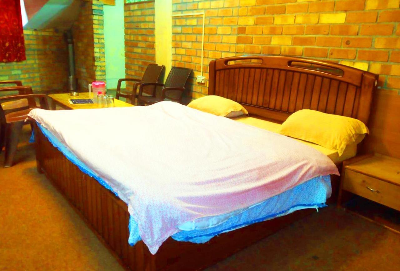 The Alpine Guest House Kasol Buitenkant foto