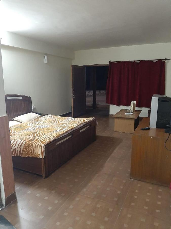 The Alpine Guest House Kasol Buitenkant foto