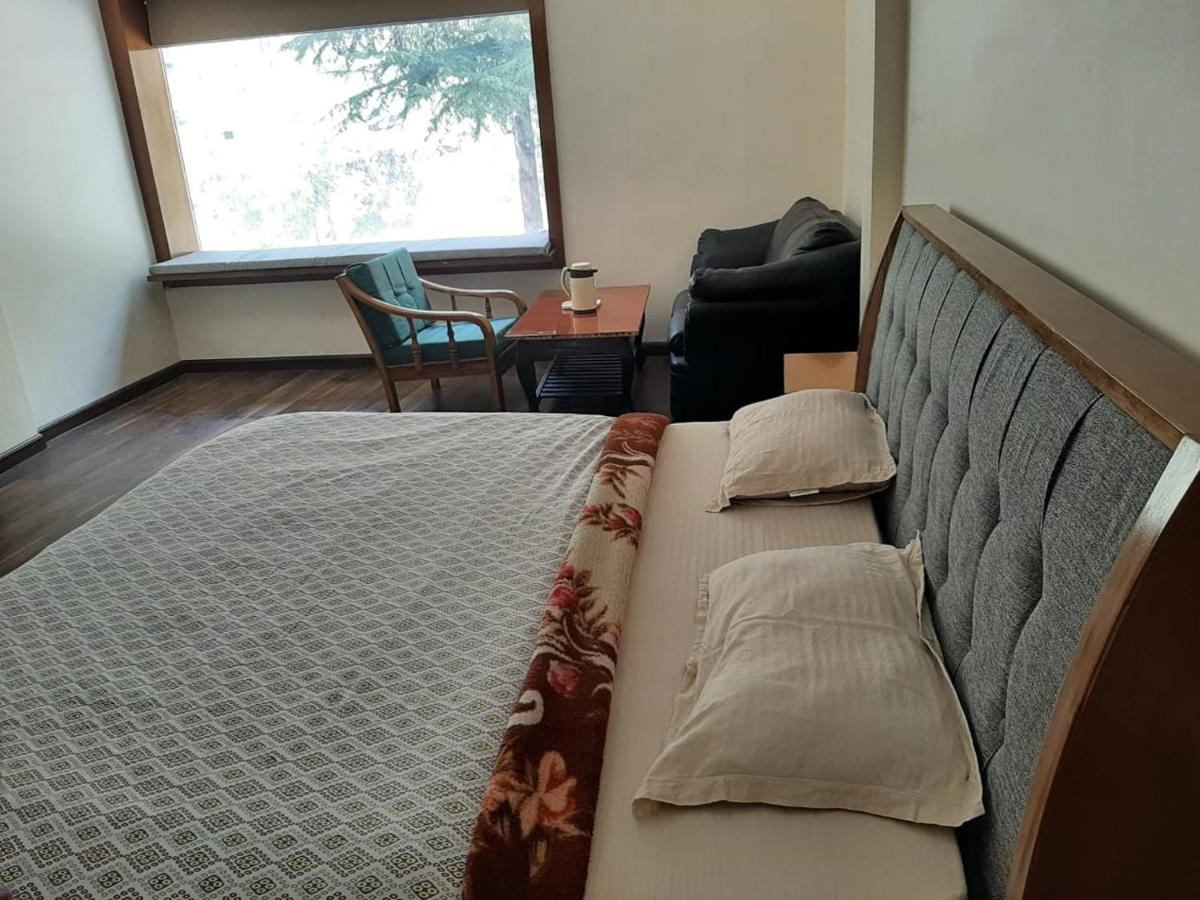 The Alpine Guest House Kasol Buitenkant foto