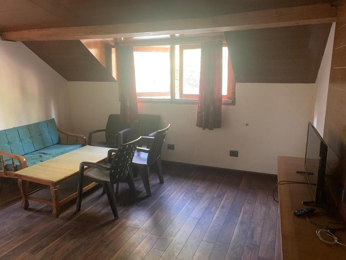 The Alpine Guest House Kasol Buitenkant foto