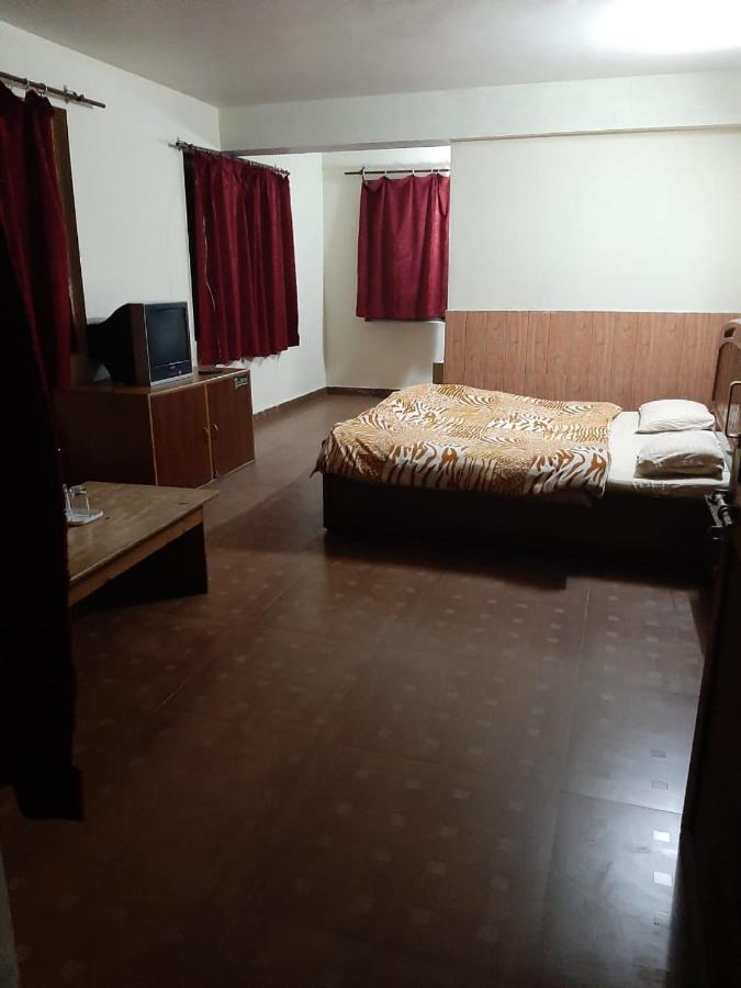 The Alpine Guest House Kasol Buitenkant foto