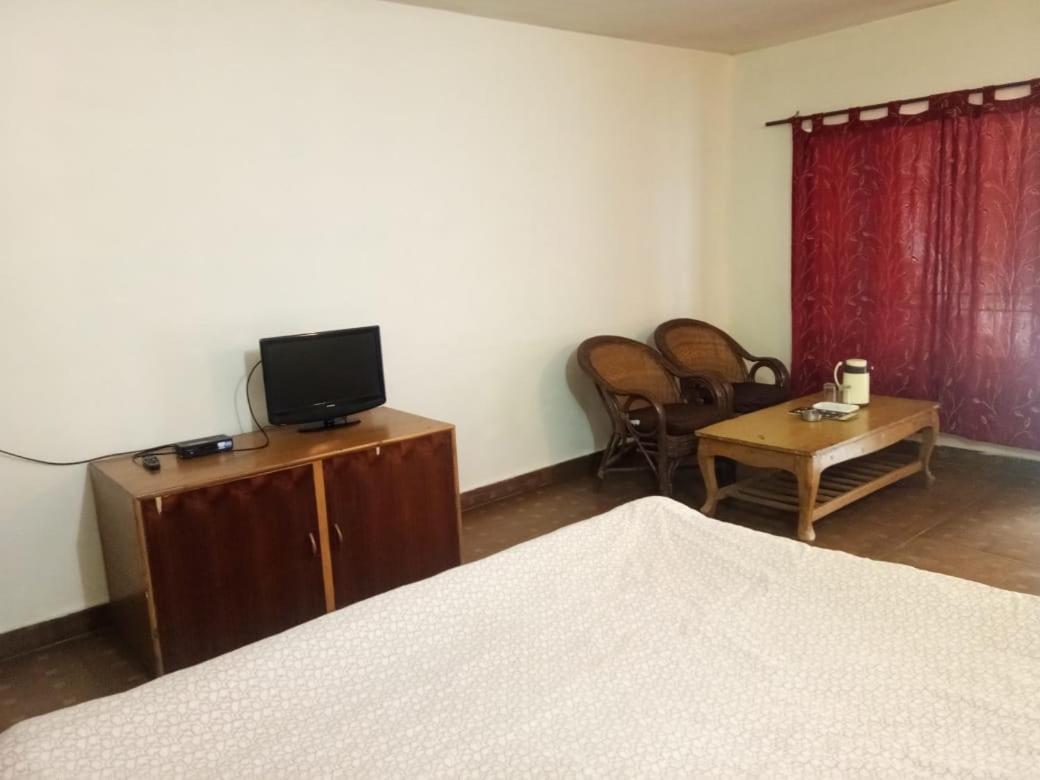 The Alpine Guest House Kasol Buitenkant foto