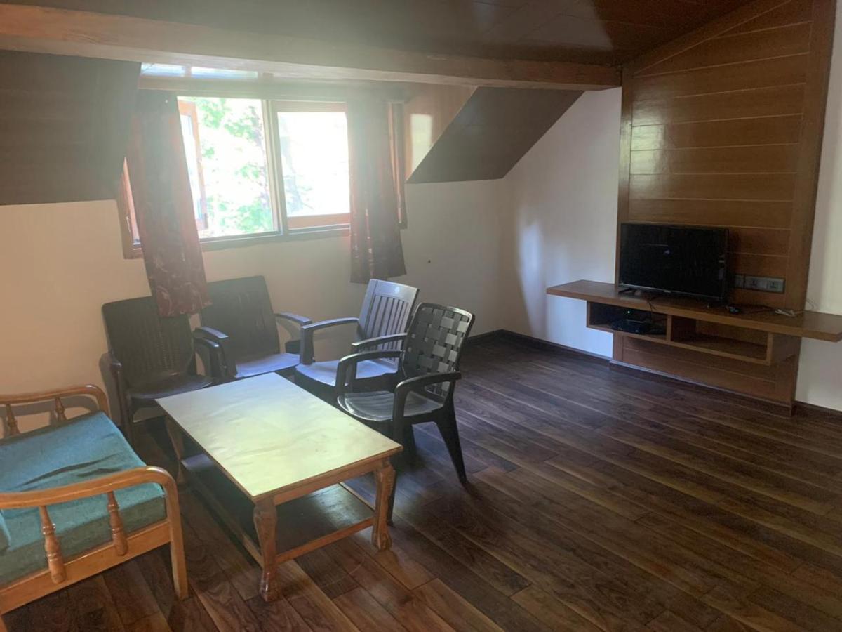The Alpine Guest House Kasol Buitenkant foto