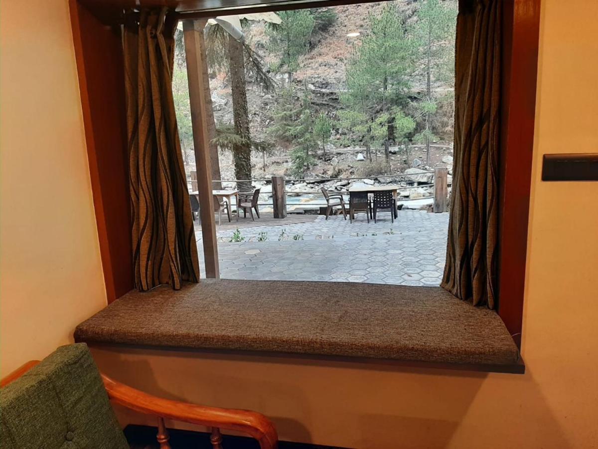 The Alpine Guest House Kasol Buitenkant foto