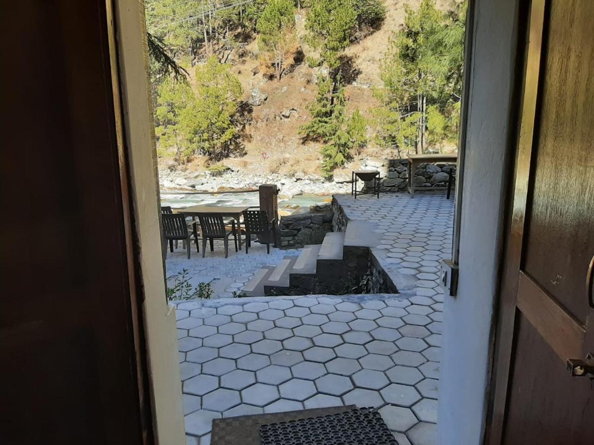 The Alpine Guest House Kasol Buitenkant foto